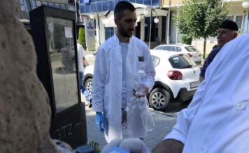 Гостивар чека зелено светло за водата за пиење: Анализите се поволни, хлорот се стабилизира
