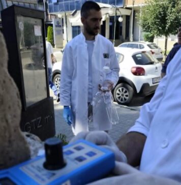 Гостивар чека зелено светло за водата за пиење: Анализите се поволни, хлорот се стабилизира