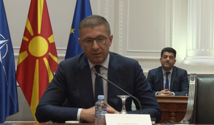 Hristijan Mickoski