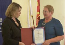 Јаневска: Никој не може да го избрише македонскиот јазик од светската културна ризница, се грижиме за негова достојна афирмација