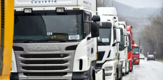 Проблемот на автопревозниците со нивниот престој во шенгенската зона предолго е оставен на бриселските административни толкувања