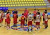 Димитријевиќ: Наша цел е настап на следното Европско првенство