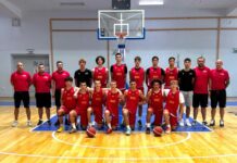 Македонија е подготвена за Европското првенство