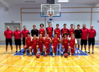 Македонија е подготвена за Европското првенство