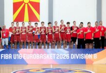 Хрватска го подигна шампионскиот пехар