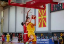 Стојановски: Сакаме брза и атрактивна игра
