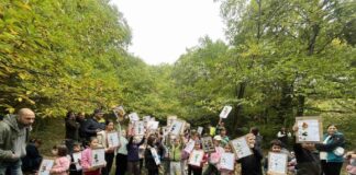 „Бејс камп Љуботен“ по вторпат ги носи младите на планина
