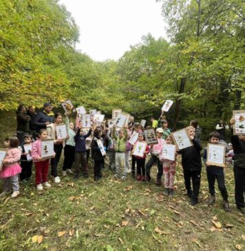 „Бејс камп Љуботен“ по вторпат ги носи младите на планина