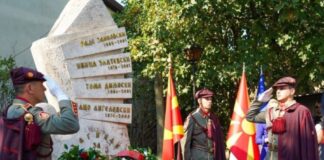 Мицкоски: Жртвата на бранителите е трајно потсетување дека мирот и слободата имаат своја цена