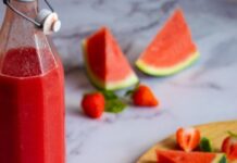 Сокот од лубеница вреди злато во текот на летото