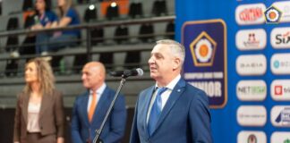 Свечено отворен Јуниорскиот Европски џудо куп – Скопје 2026