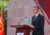 Мицкоски: Илинден е најсилниот доказ дека постојат народи кои можат да бидат окупирани, но никогаш покорени
