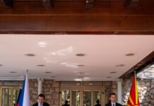 Чешка ќе направи сѐ што е потребно за Македонија…