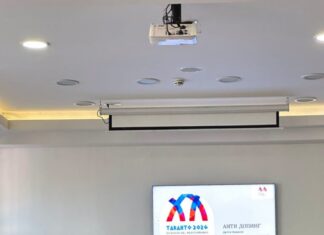 Македонската делегација со едукативни подготовки
