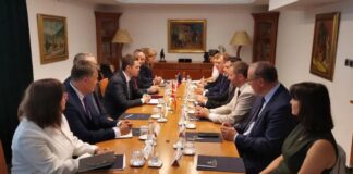 Процесот со Бугарија веќе не е билатерално, туку европско прашање, порача Мацинка од Охрид
