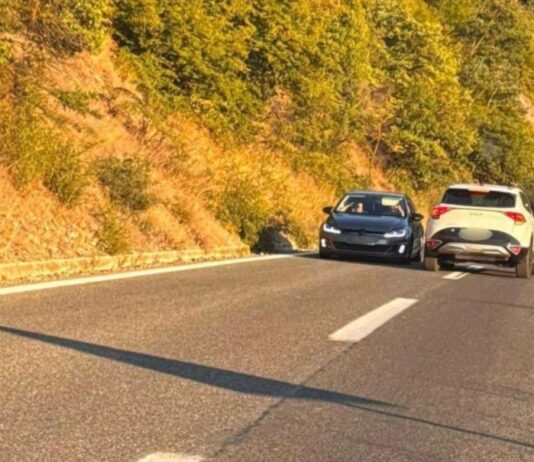 Уапсен возачот кој возеше во спротивна насока на автопатот Скопје–Велес, ќе добие кривична пријава