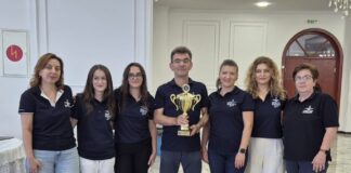 Шахистките на ШК Алкалоид ја одбранија шампионската титула на Екипното државно првенство