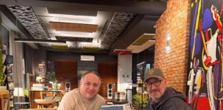 Георгиевски промовирана пред меѓународната публика на „Нишвил“