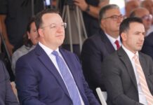 Николоски: Автопатот Скопје-Блаце ќе донесе дополнителен развој и силно поврзување на државата