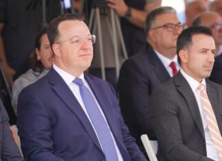 Николоски: Автопатот Скопје-Блаце ќе донесе дополнителен развој и силно поврзување на државата