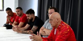 Миленкоски: На ЕП имаме цел да постигнеме резултат