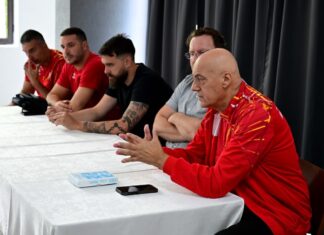 Миленкоски: На ЕП имаме цел да постигнеме резултат