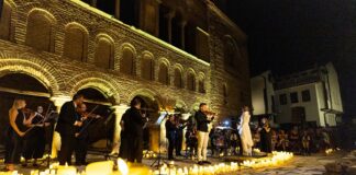 Магична вечер со виолинистот Стефан Миленковиќ и „Профундис“