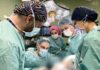 Сложена реконструктивна операција изведена кај пациент повреден во пожарот во Кочани