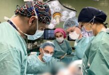 Сложена реконструктивна операција изведена кај пациент повреден во пожарот во Кочани