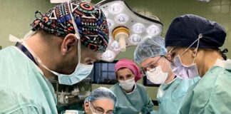 Сложена реконструктивна операција изведена кај пациент повреден во пожарот во Кочани
