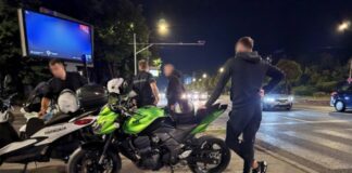 За шест часа МВР санкционира 222 мотоциклисти, 14 приведени и исто толку мотори одземени