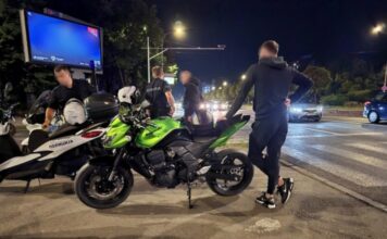 За шест часа МВР санкционира 222 мотоциклисти, 14 приведени и исто толку мотори одземени
