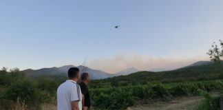 Рекорден број пожари годинава: Во земјава активни 21 пожар
