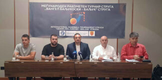 Чакарески: Пред нас се натпревари полни со спортски дух и моменти што долго ќе се паметат