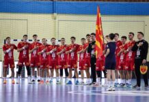 Македонија ги победи Фарски Острови и се пласира на СП