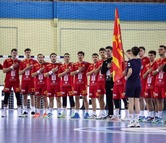 Македонија ги победи Фарски Острови и се пласира на СП