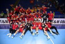 Македонија деветта во Европа