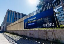 Германска безбедносна револуција: одврзани раце за разузнавачите