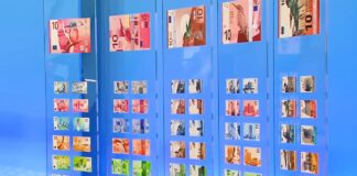 Европската централна банка подготвува нов изглед на евробанкнотите, граѓаните ќе избираат меѓу 10 дизајни