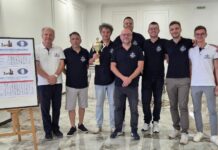 ШК Алкалоид ја освои својата 28. титула, a 14. во низа