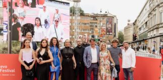 Десетминутни овации за македонскиот филм „17“ на Филмскиот фестивал во Сараево