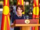 Гордана Сиљановска-Давкова: Никој нема право да ја ревидира нашата историја