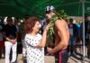 ФОТО: Силјановска Давкова ги додели наградите на победниците на 39. Охридски пливачки маратон