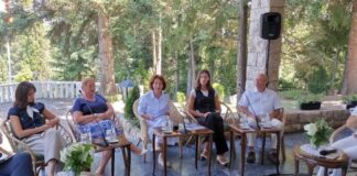 Ако сакаме да влијаеме врз иднината, мора да ја уредиме сегашноста, порача Силјановска-Давкова