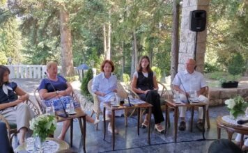 Ако сакаме да влијаеме врз иднината, мора да ја уредиме сегашноста, порача Силјановска-Давкова