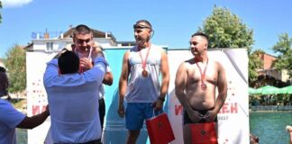 Ристовски: Иднината на македонскиот спорт се гради од најрана возраст