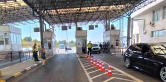 МВР: Нормализиран сообраќајот на Граничниот премин Табановце
