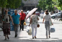 Топлотниот бран нема да прости