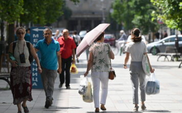 Од четврток мало освежување