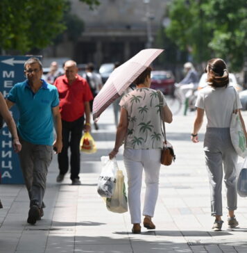 Топлотниот бран нема да прости